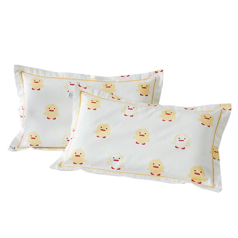 Một Loại 60 Cotton Chất Lượng Cao Dành Cho Trẻ Em Vỏ Gối 100% Cotton Hoạt Hình Vỏ Gối 30*50 40*60 Một Chiếc Phù Hợp