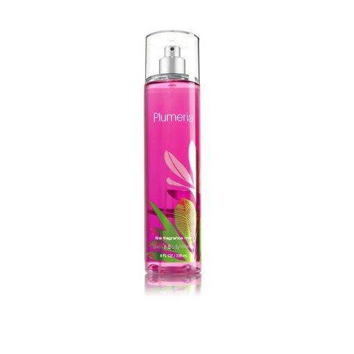 Bbw Plumeria Fine Fragrance Mist