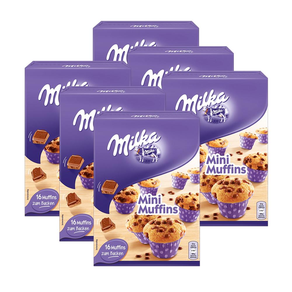 Milka Mini Muffins 6 Pack 270g Per Pack Lazada PH