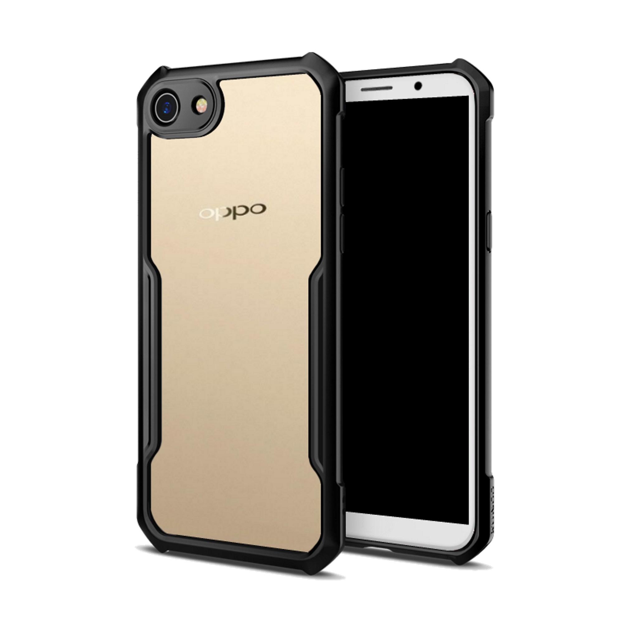 Oppo A83 XUNDD Beetle Armor Shockproof Case Black Lazada PH