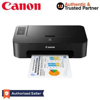 Canon Pixma TS207 Inkjet Single Function Printer