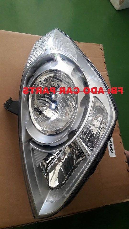 Hyundai Grand Starex Headlamp Headlight Head Lamp Head Light