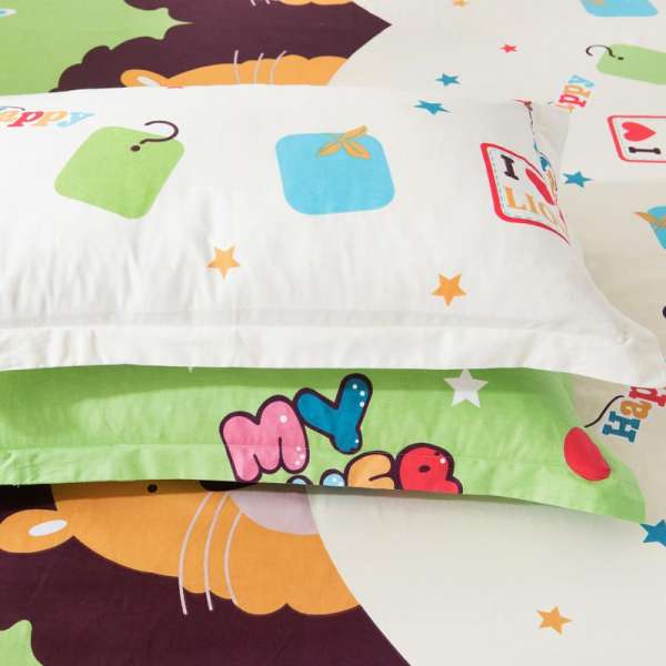 Deesse 74 Cm 100% Cotton Dày Sọc Chéo Bộ Ruột Gối Vỏ Gối