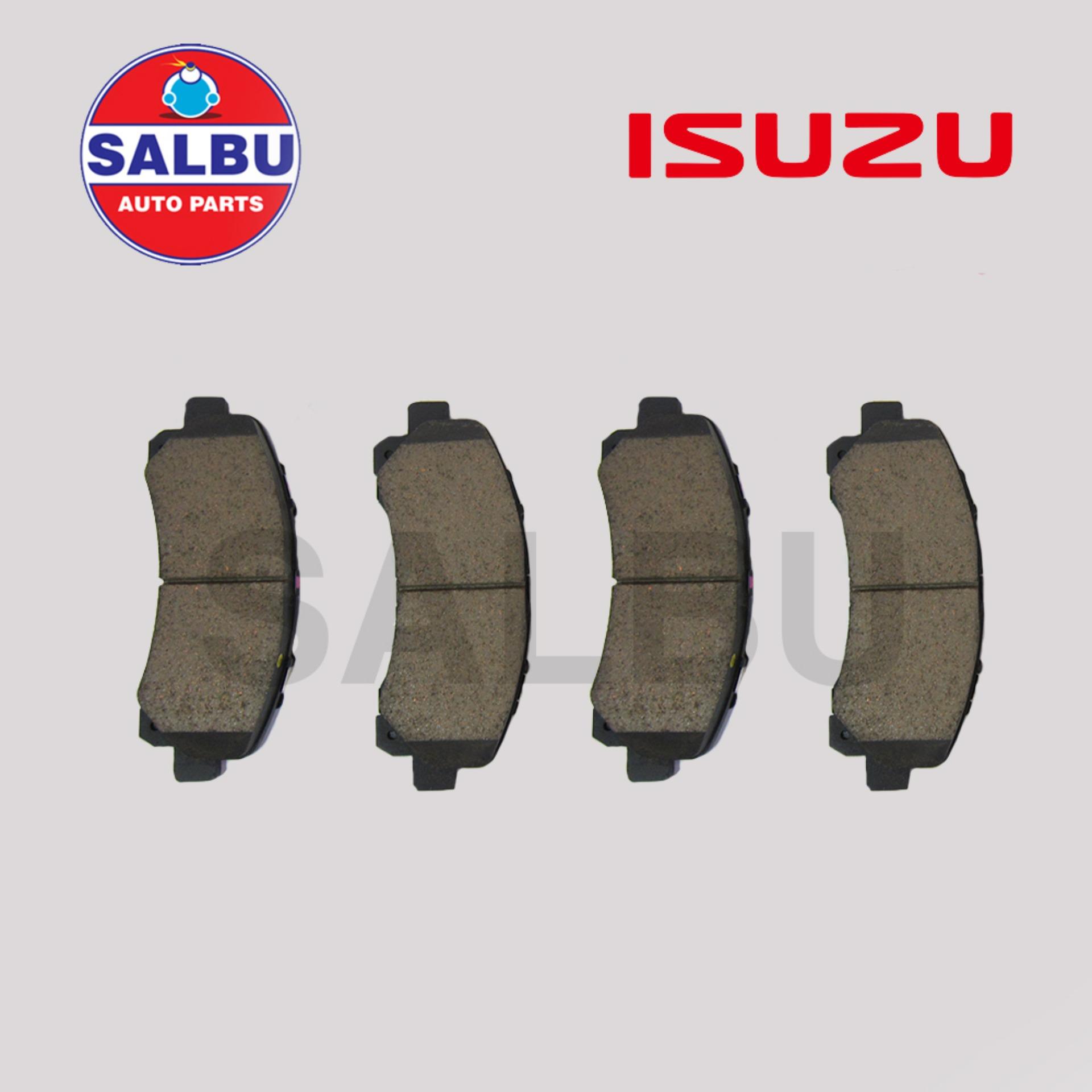 Isuzu Front Brake Pad For Mu X D Max Isuzu