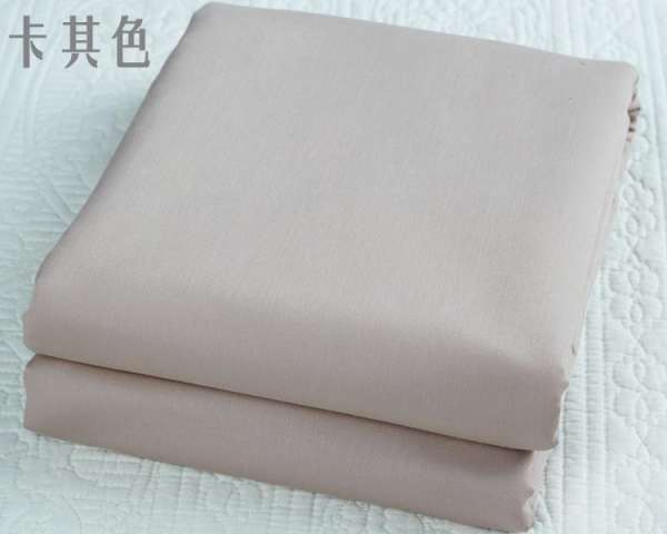 Xuất Khẩu 140 100% Cotton 1600 Gốc Ai Cập Bông Satin Vỏ Gối Đơn Tinh Khiết 100% Cotton Dạng Bì Thư Vỏ Gối