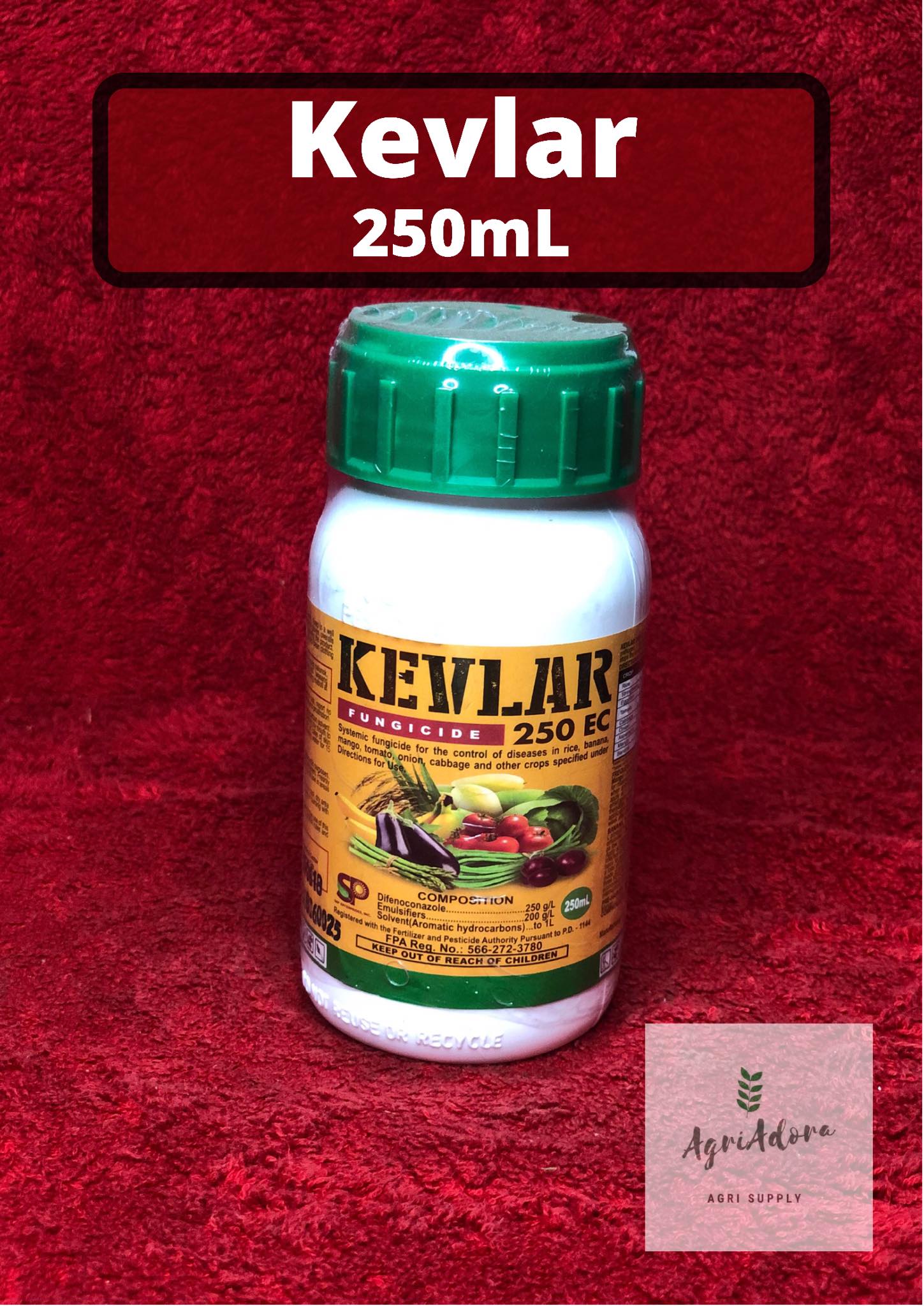 Kevlar Ec Fungicide Ml S P Enterprises Lazada Ph