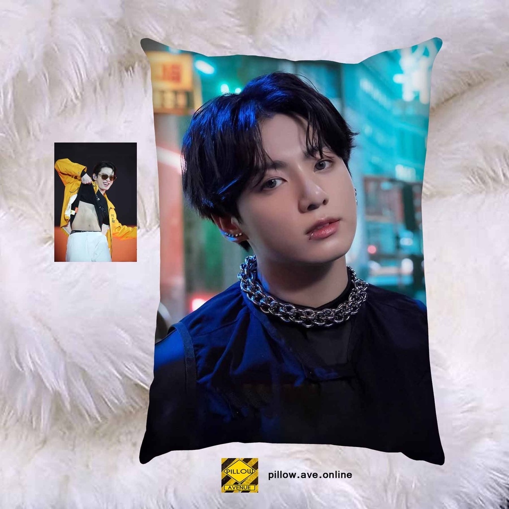 Pillow Ave Bts Jungkook New Pillow Lazada Ph