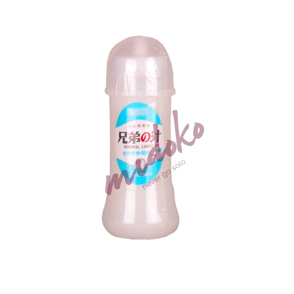 COD Creamy Semen Like Sex Lubricant Lube 200 Ml Lazada PH