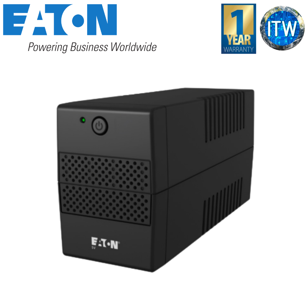 Eaton 5V 1050VA Line Interactive UPS Lazada PH