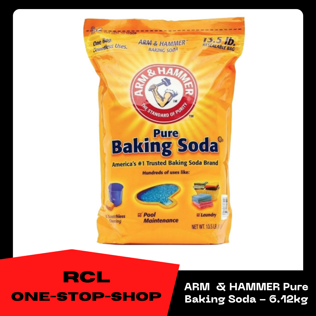 Arm Hammer Pure Baking Soda Kg Lazada Ph