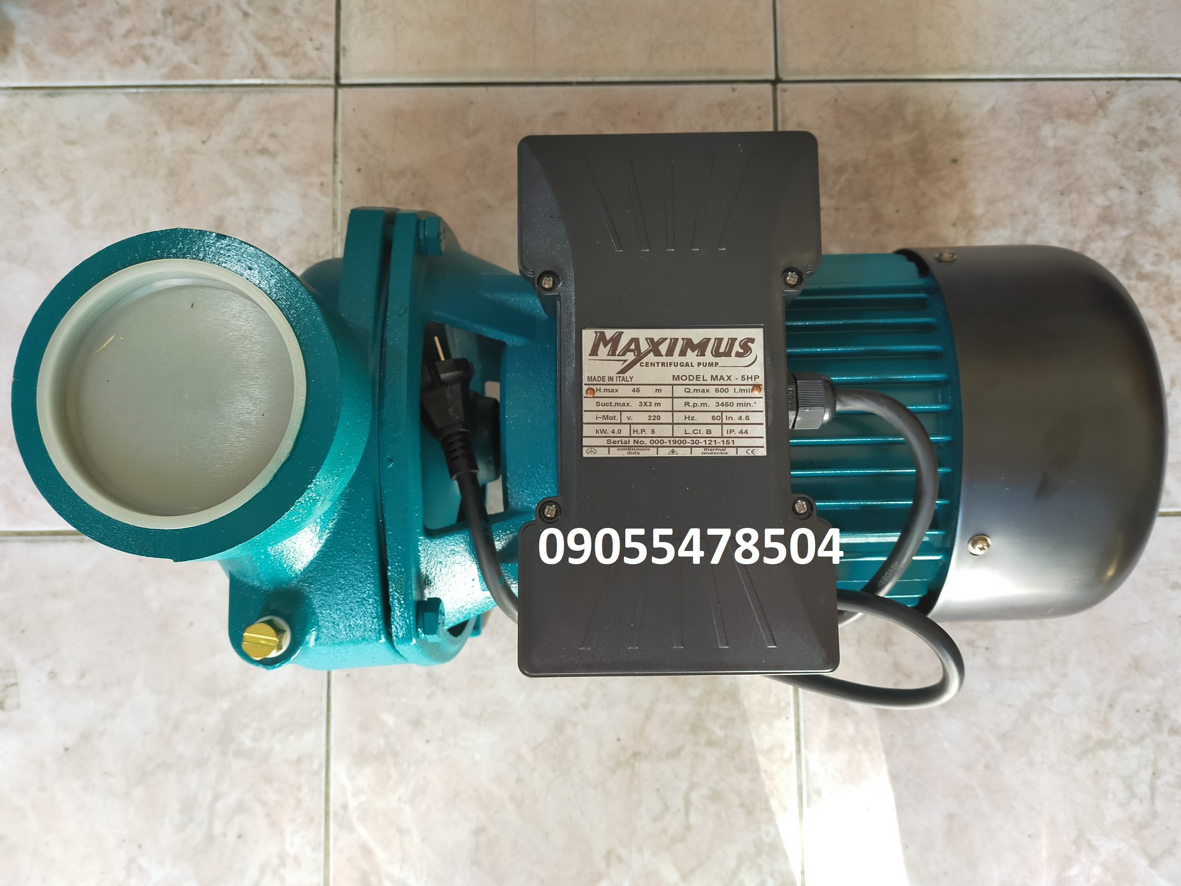 Maximus Shallowell Pump Lazada Ph