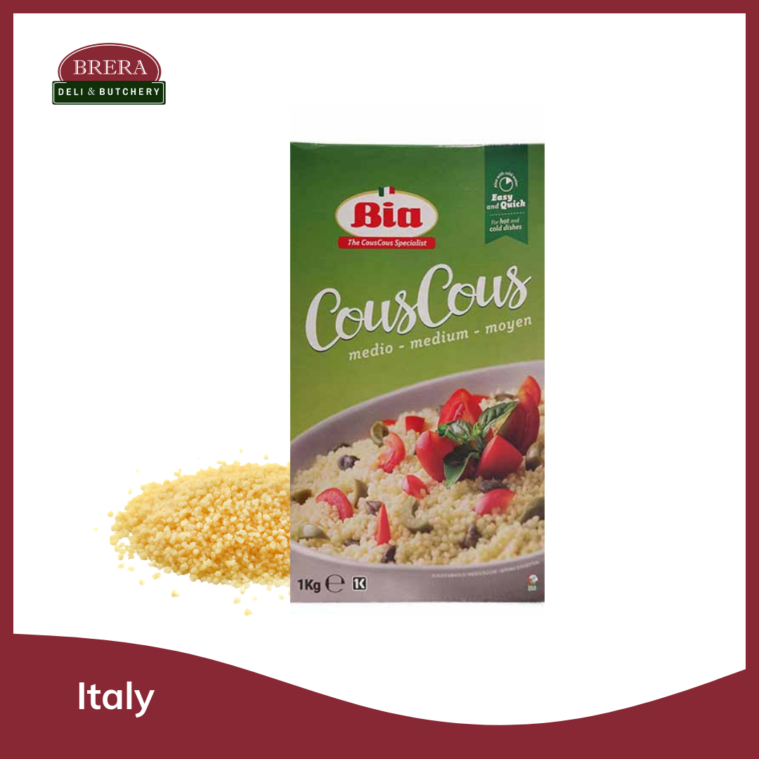 Bia Couscous Wheat And Semolina 1kg Lazada PH