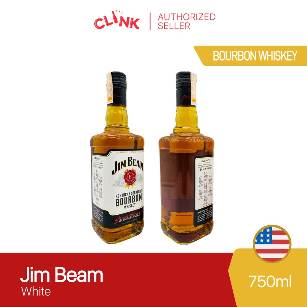 It S Delicious And Cheap Jim Beam White Kentucky Straight Bourbon