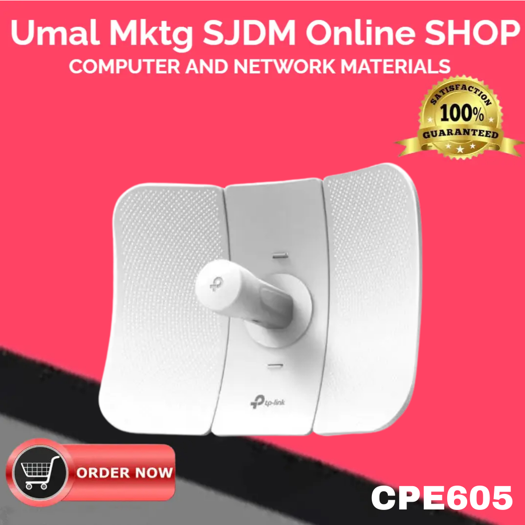 Tp Link Cpe Ghz Mbps Dbi Outdoor Cpe Lazada Ph