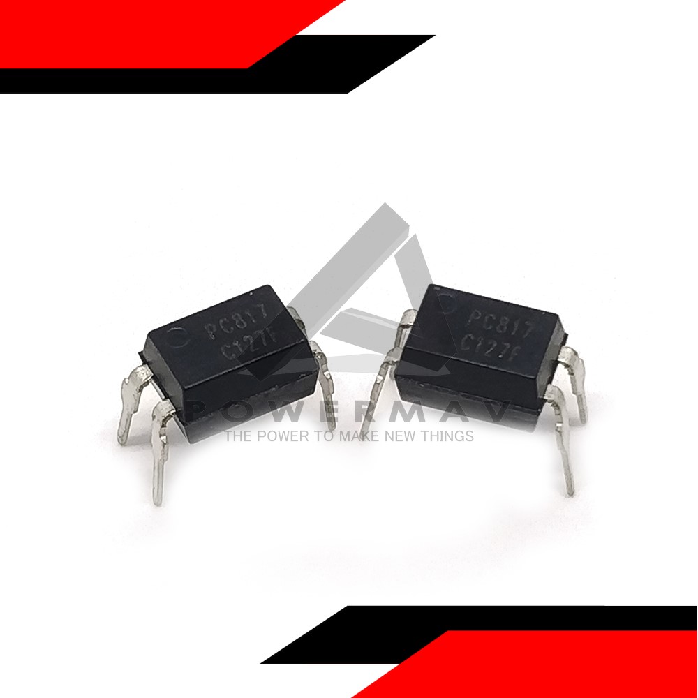 2pcs Original Pc817 Optocoupler EL817 817 817C Sharp FL817C PS817C DIP