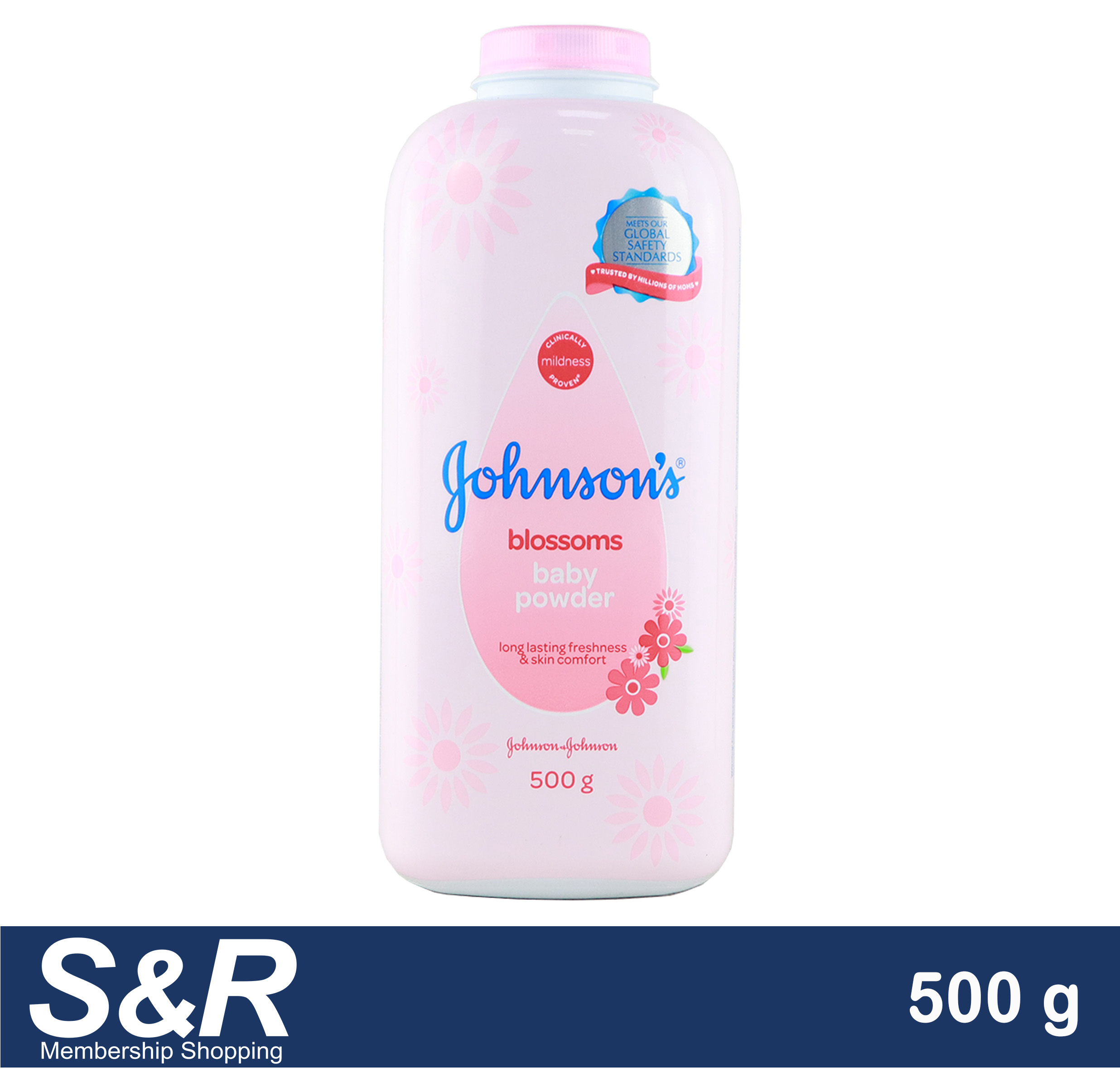 Johnsons Blossoms Baby Powder G Lazada Ph