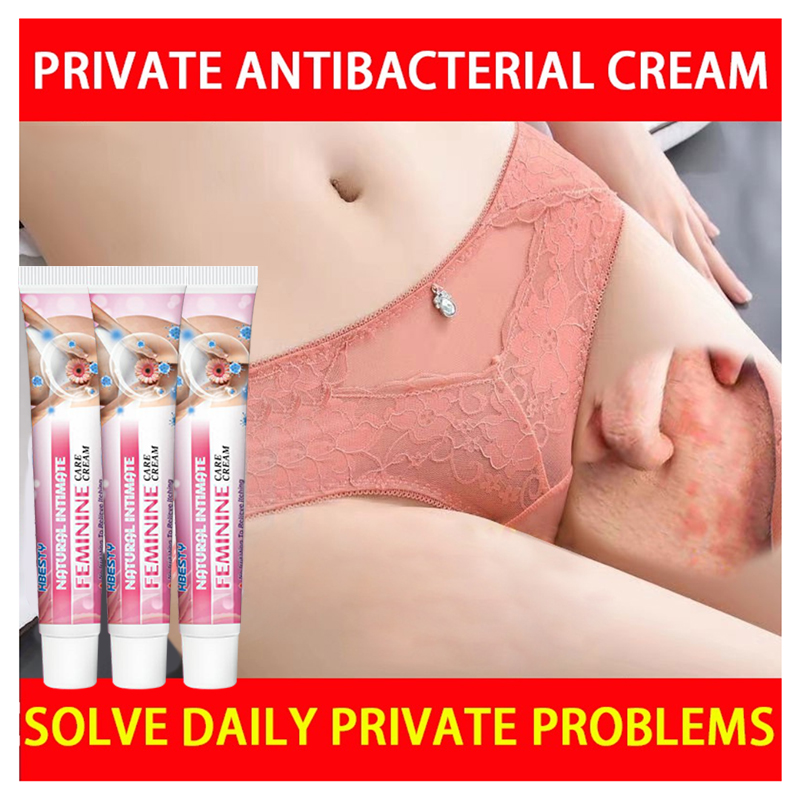 Private Parts Antibacterial Cream G Relief Itching Anti Odor For