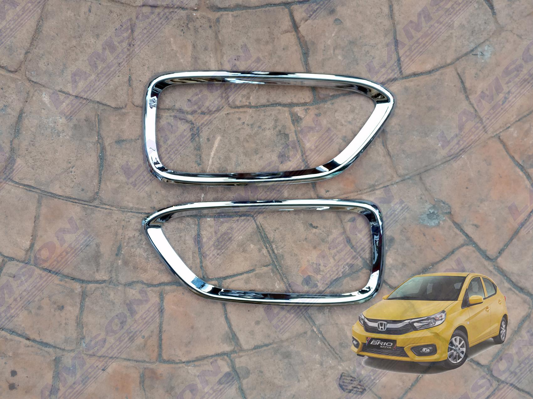 Honda Brio Nd Generation Foglight Frame Lazada Ph