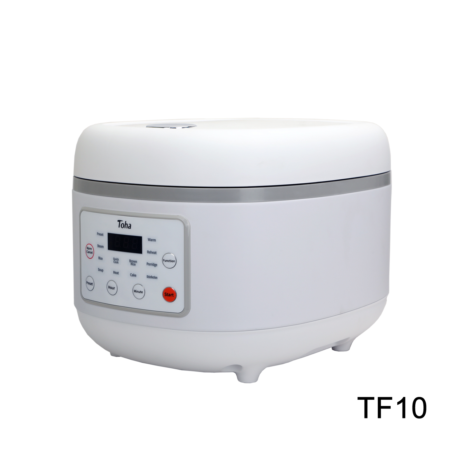 Fe Rice Cooker Toha Electric Rice Cooker L Smart Multifunction Digital