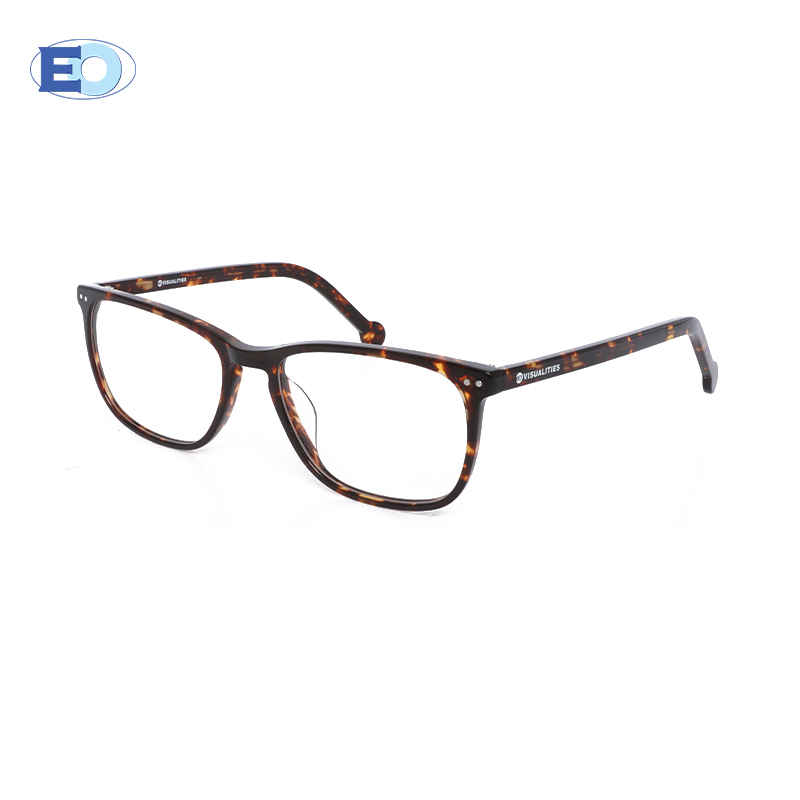 EO Visualities Scholastic Frame FREE Multicoated Lens With UV