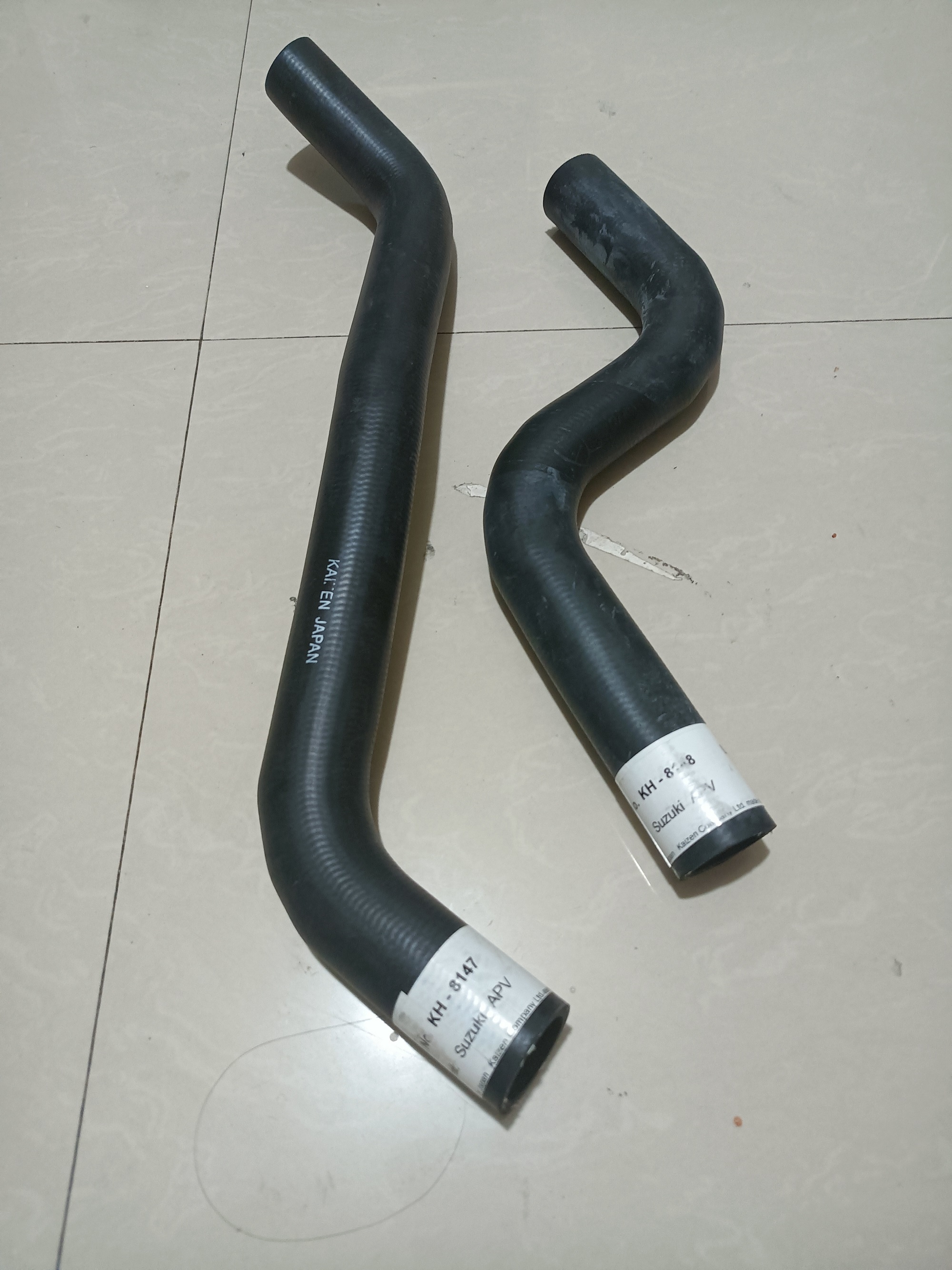 Suzuki Apv Upper Lower Radiator Hose Kaizen Lazada Ph