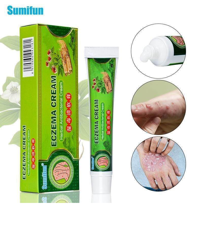 Specialized In Eczema100 Original Sumifun Eczema Cream Psoriasis