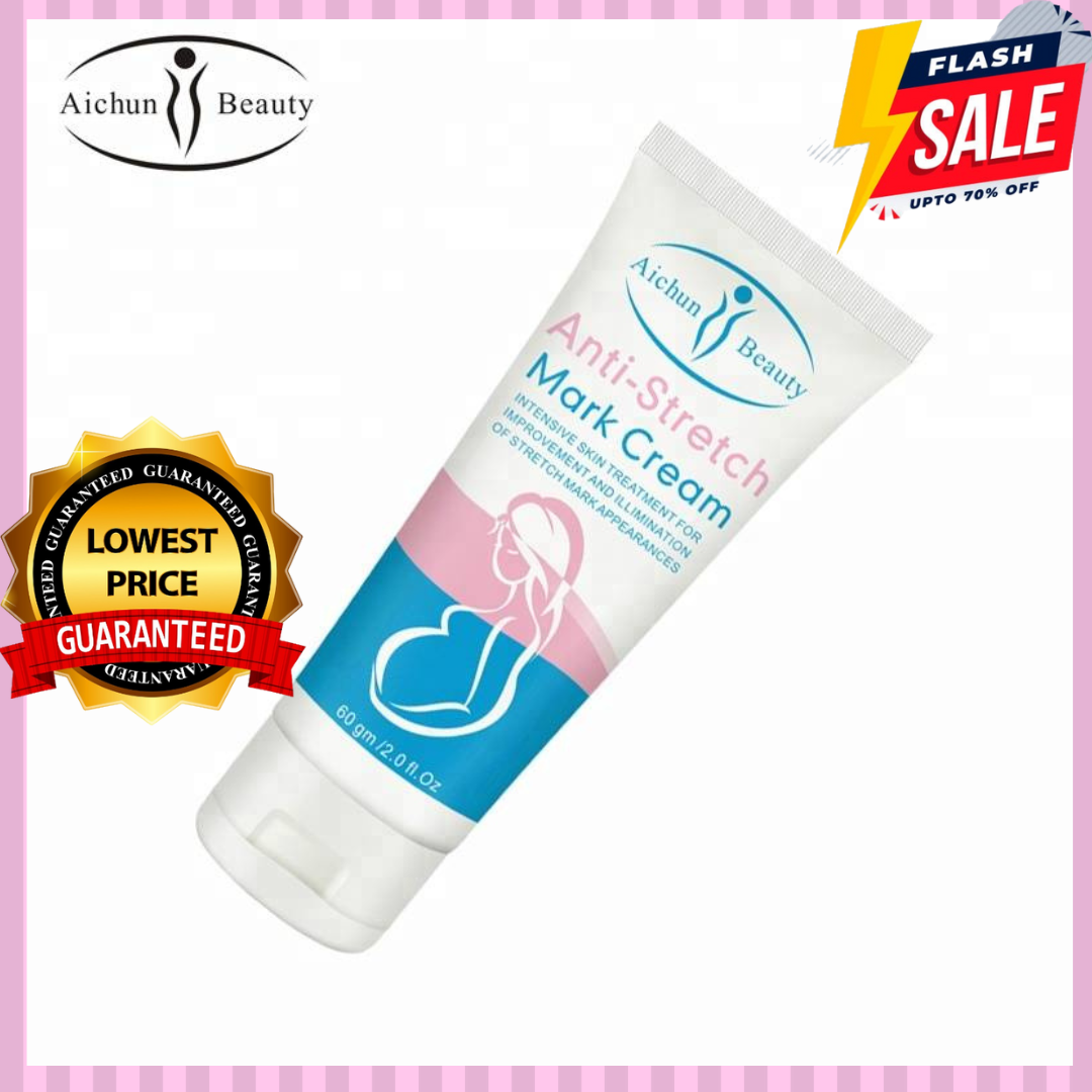 Very Effective Aichun Beauty Anti Stretch Mark Cream Intensive Skin