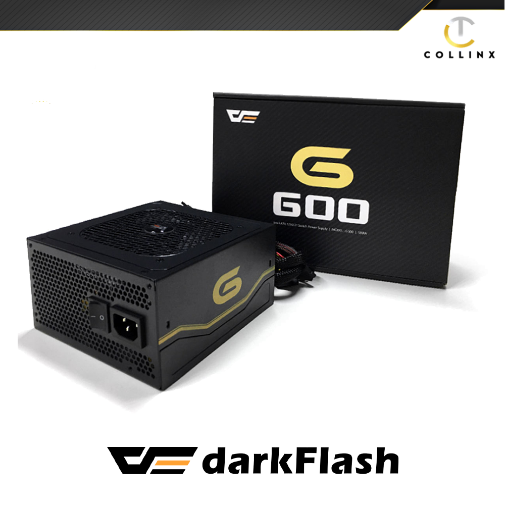 Darkflash W True Rated Power Supply G Various Protection