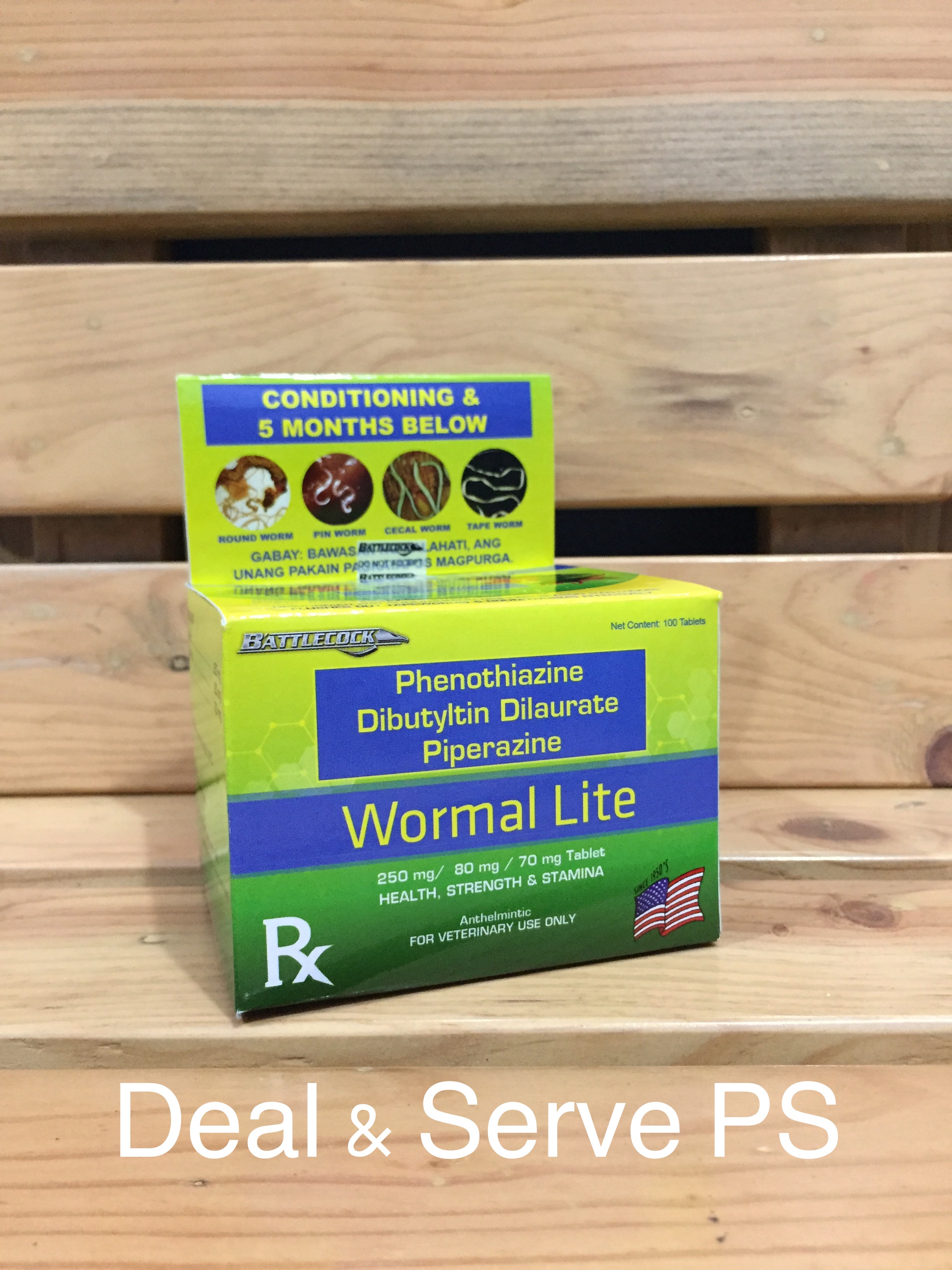 Wormal Lite Dewormer Box Lazada Ph