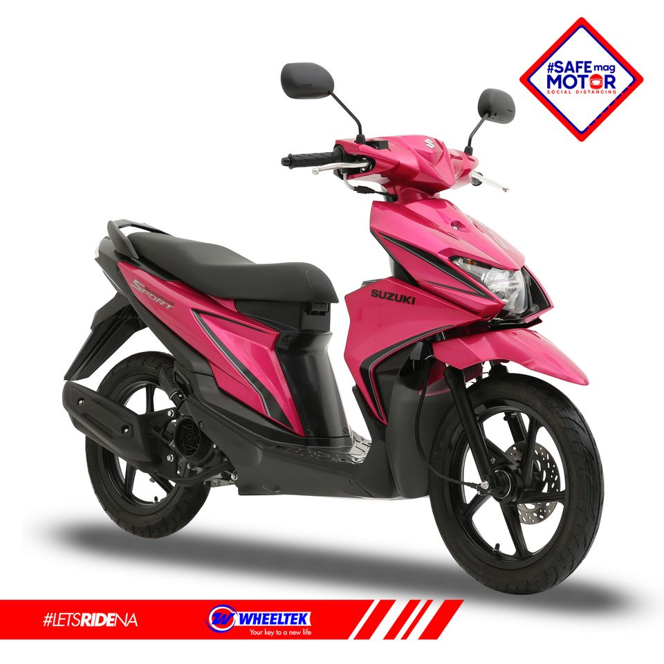 Suzuki Skydrive Sports Lazada Ph