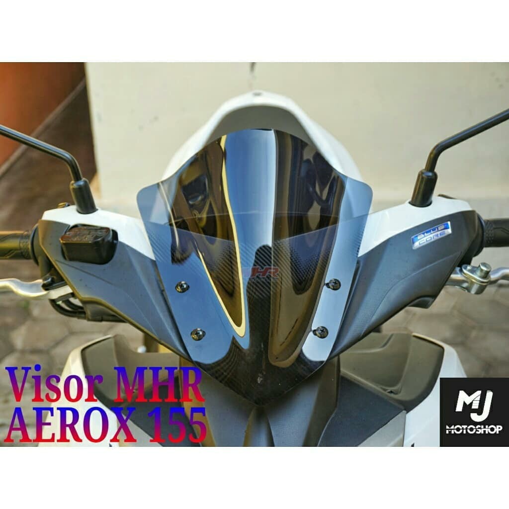 Bma Yamaha Aerox V And Aerox V Mhr Visor D Lazada Ph