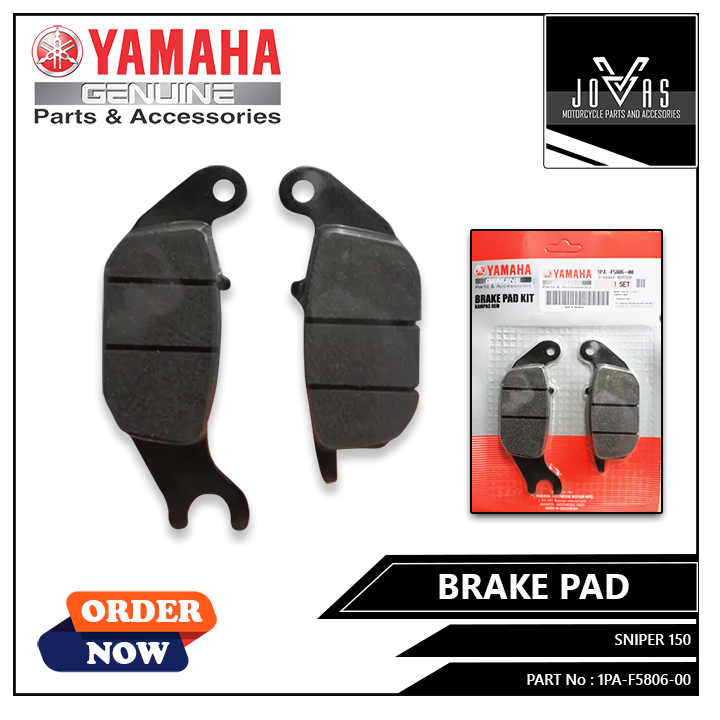 Yamaha Genuine Parts Break Part No Pa F Sniper Lazada Ph