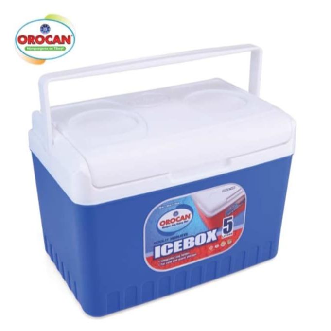 Orocan Ice Cooler Box Liters Colors Available Lazada Ph