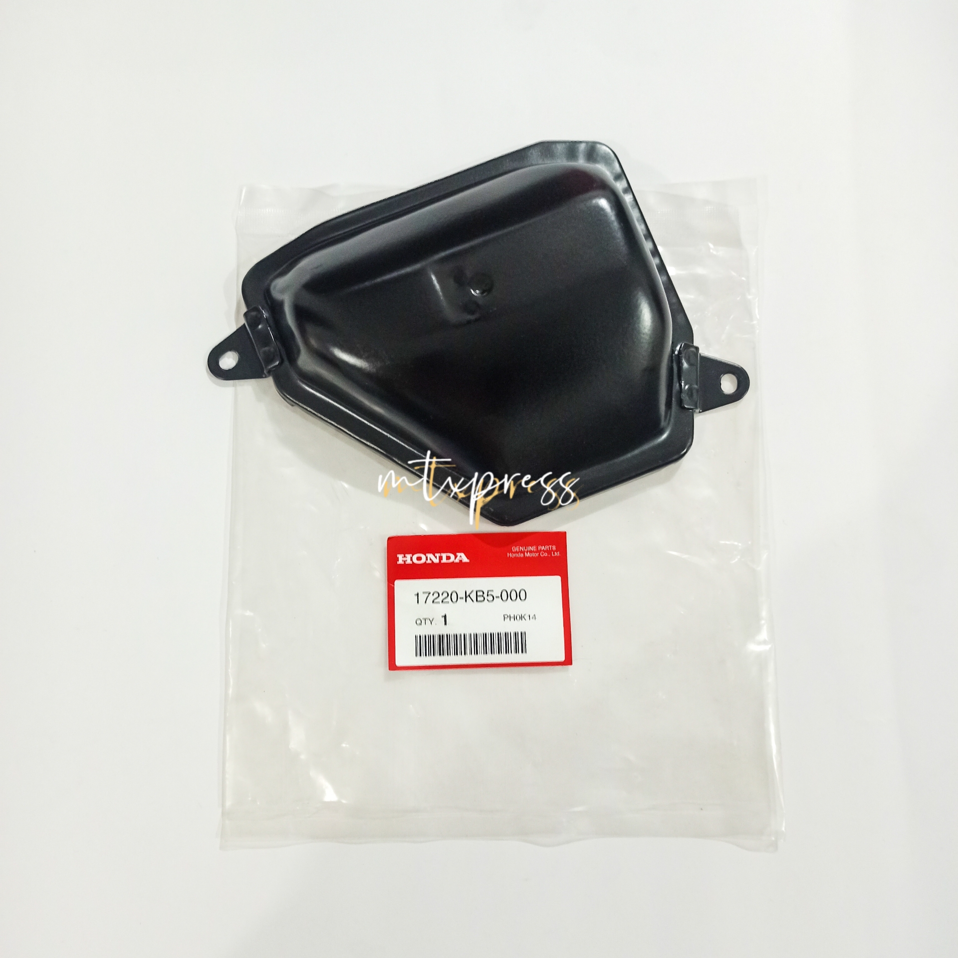 Honda Genuine Tmx Air Filter Cover Lazada Ph