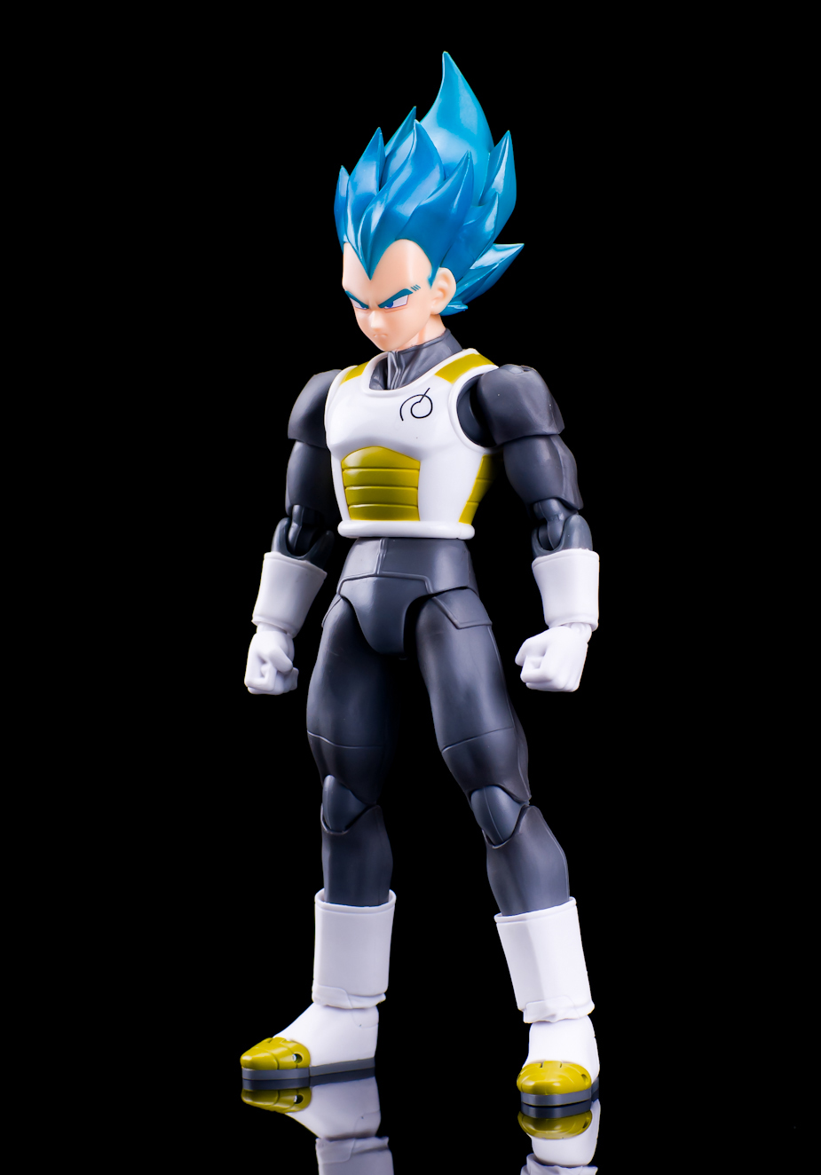 Introducir 86 Imagen Sh Figuarts Vegeta Super Saiyan Blue Viaterra Mx