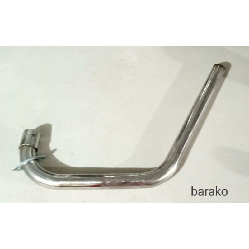 Ready Stock Stainless Stock Elbow Only Barako Lazada Ph