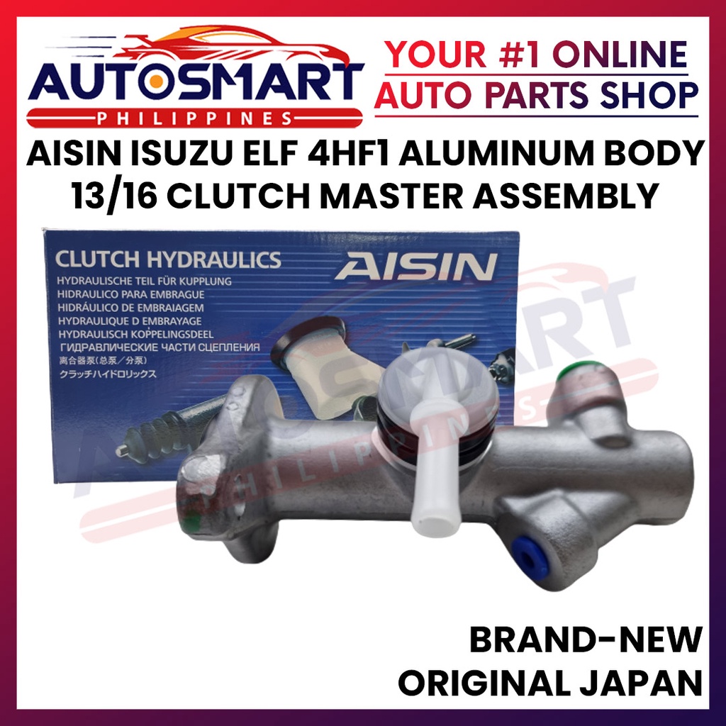 Aisin Isuzu Elf Hf Aluminum Body Clutch Master Assembly Lazada Ph