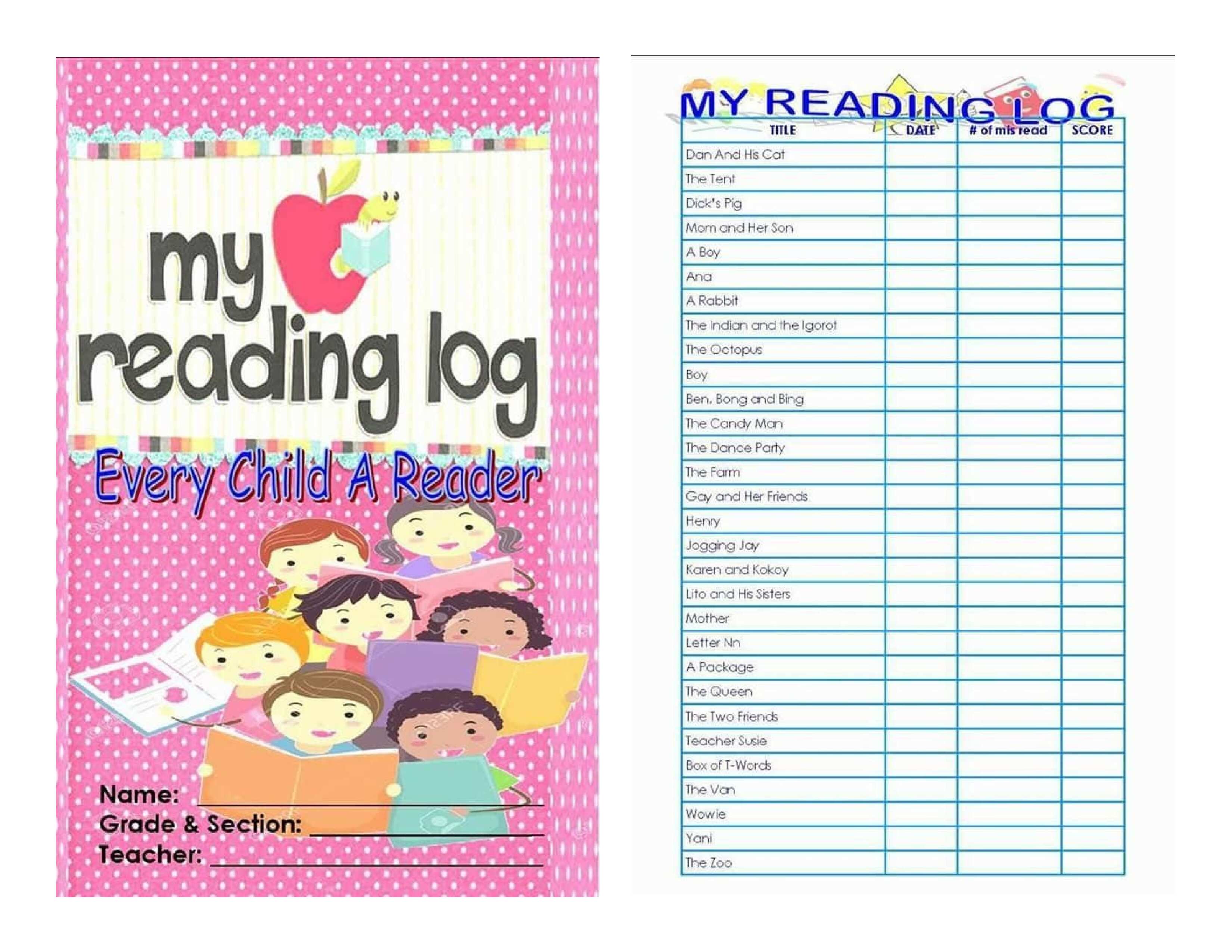 English Reading W Comprehension 16 Pages Free Bookbind Lazada PH