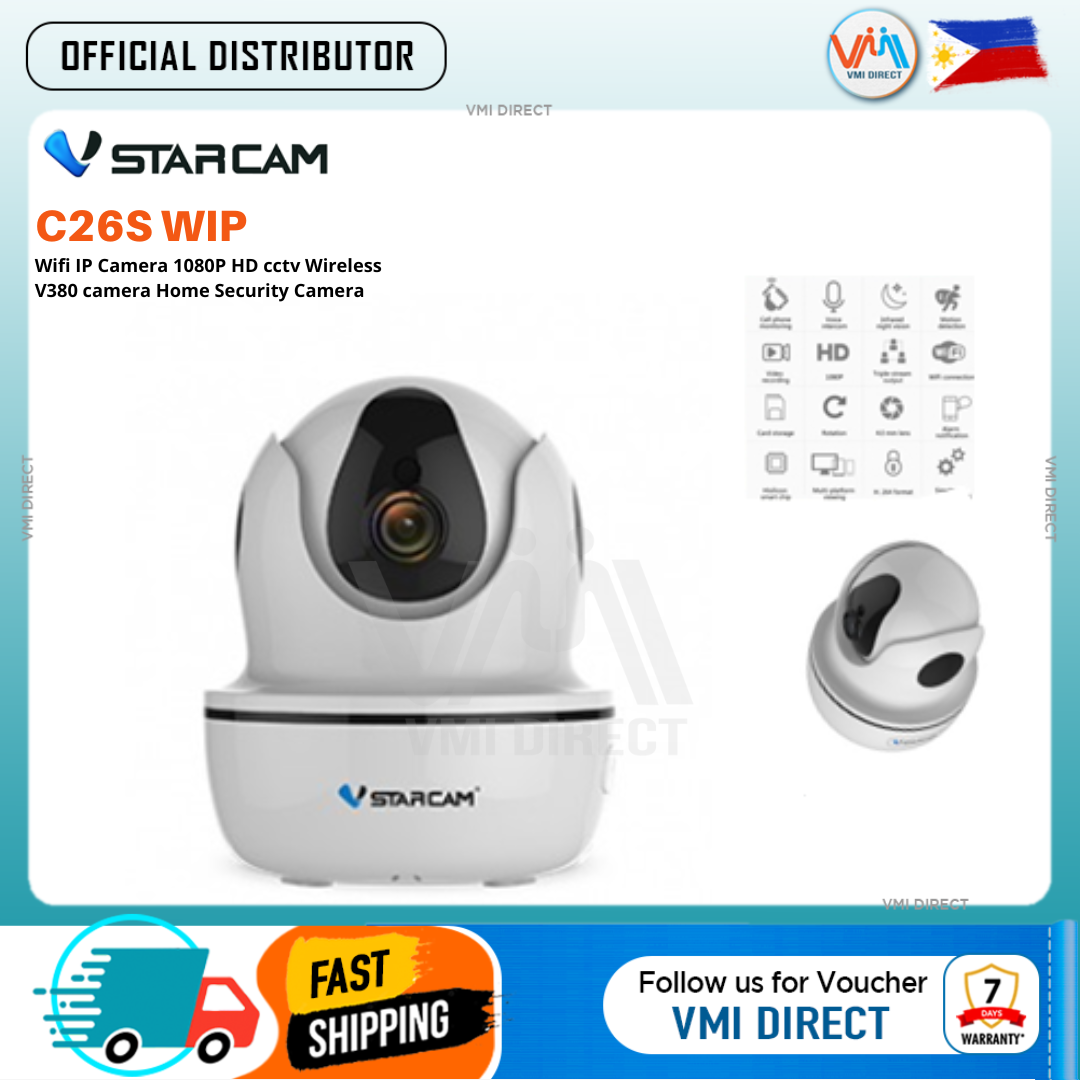 Vstarcam C S Wifi Ip Camera P Hd Cctv Wireless V Camera Home