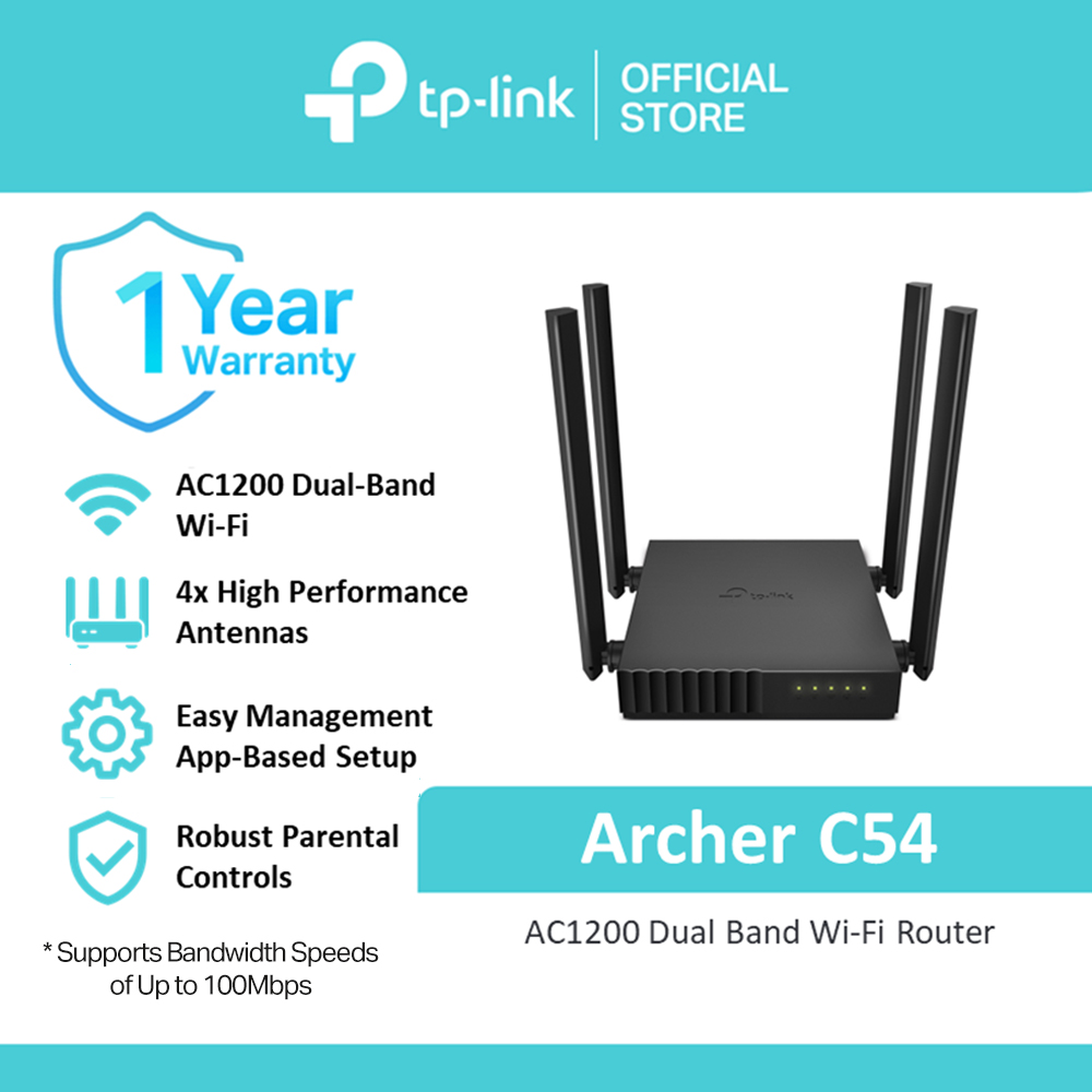 Tp Link Archer C Ac Ghz Fast Dual Band Ghz Ghz Wi Fi