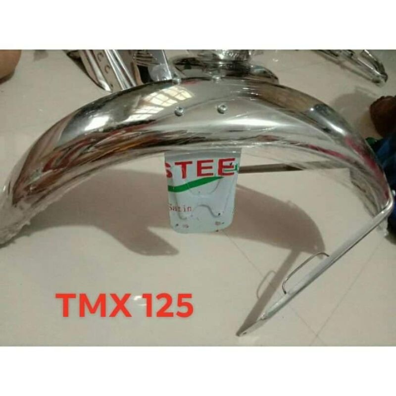 Brandnew Stainless Front Fender Tapaludo Sa Harap For Tmx 155 125