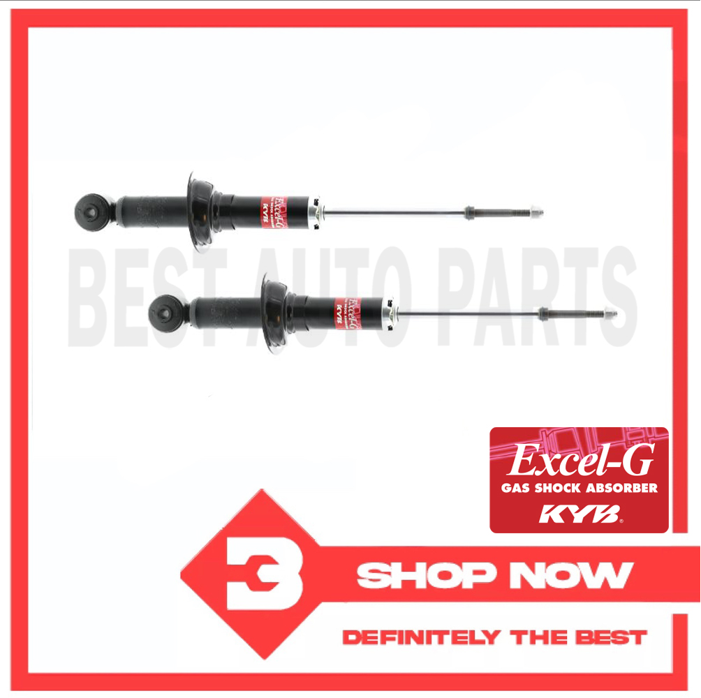 Kyb Pcs Rear Excel G Shock Absorber For Mitsubishi Lancer Ex Gls