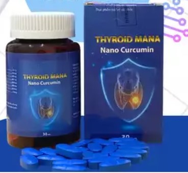 Original Thyroid Mana Helps Remove Thyroid Tumors And Goiter Without