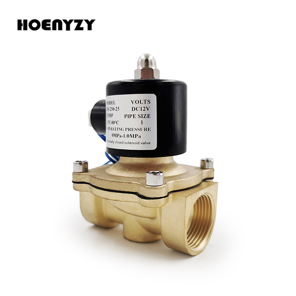 Electric Solenoid Valve Dn Dn Dn Dn Dn Nc