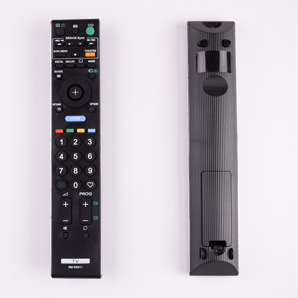 Remote Control RM ED011 For Sony Bravia TV Smart LED LCD HD RM ED009 RM