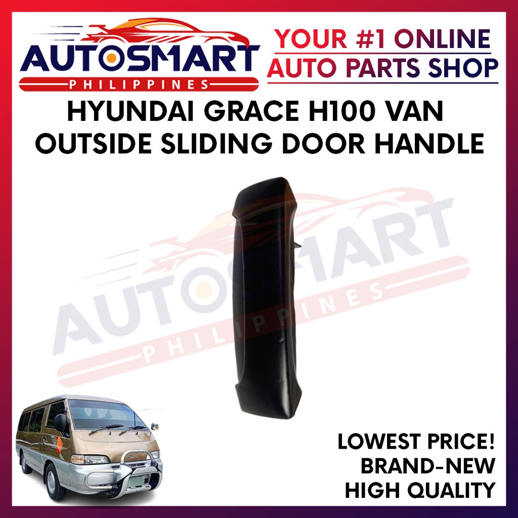 Hyundai Grace H Van Outer Sliding Door Handle Outside Sliding Opener