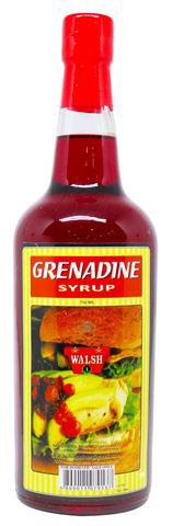 Grenadine Syrup Other Coctail Mixers Ml Lazada Ph