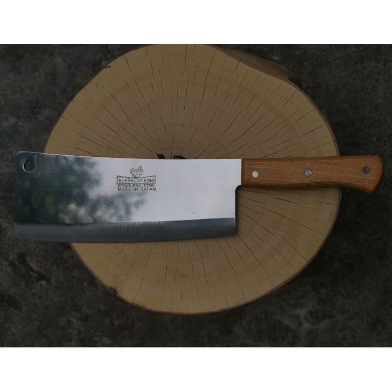 Japanese Butchers Stainless Knife For Heavy Duty Use Lazada Ph