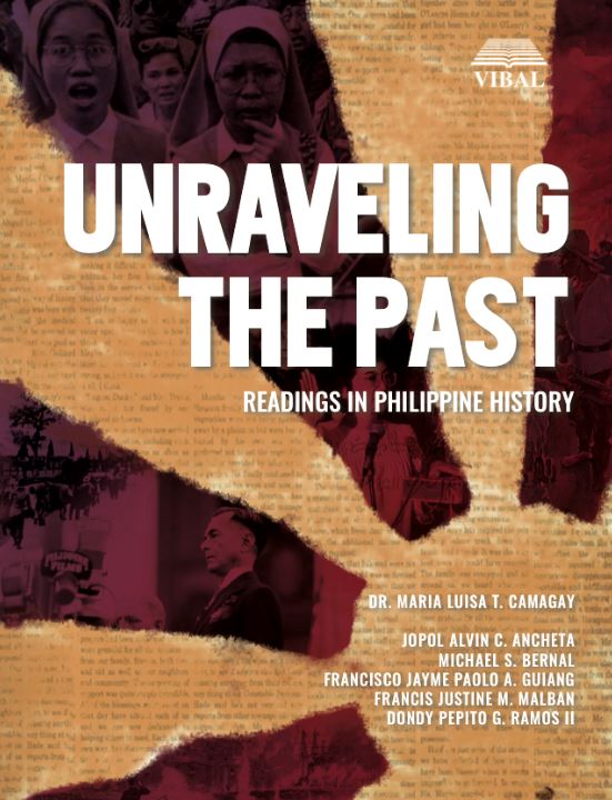 Unraveling The Past Readings In Philippine History Lazada PH