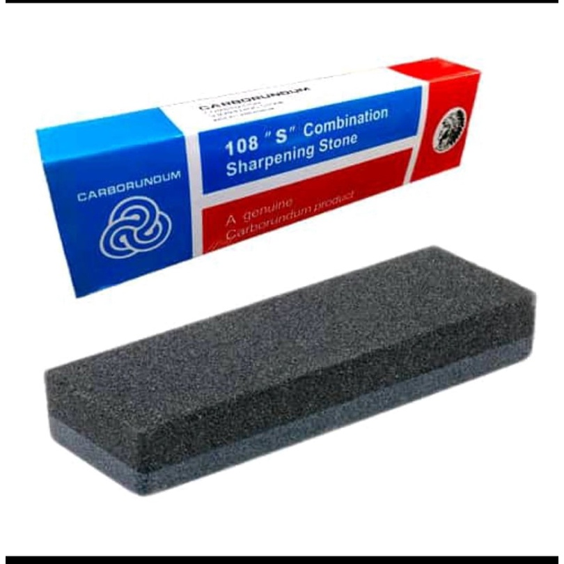 Carborundum Sharpening Stone 108 S 109 S Lazada PH